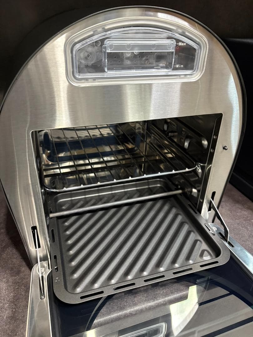 美品　EPEIOSFoElem｜スマートノンフライオーブンChef　エペイオス