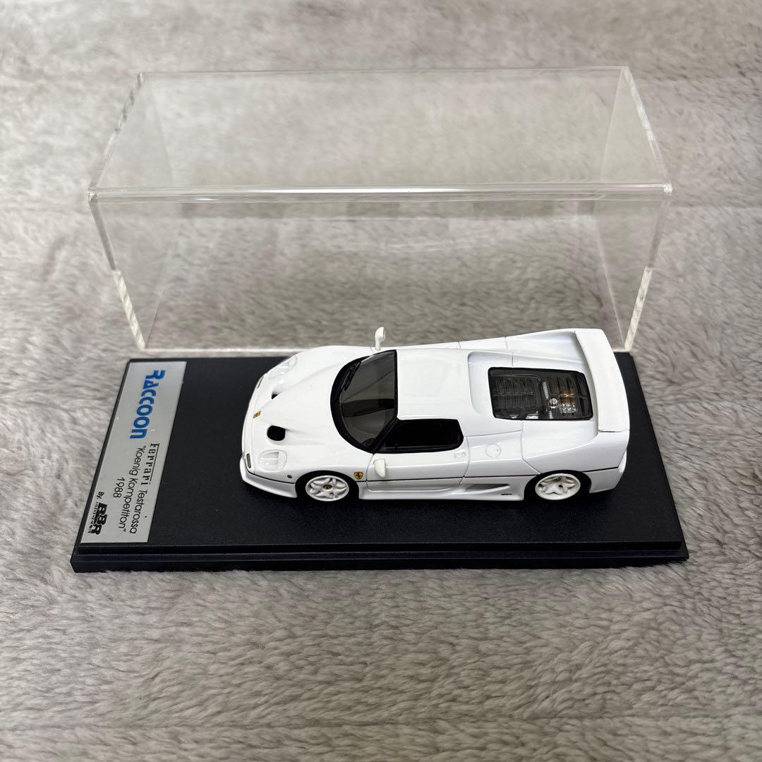 Ferrari F50 COUPE STREET 1995 ジャンク品
