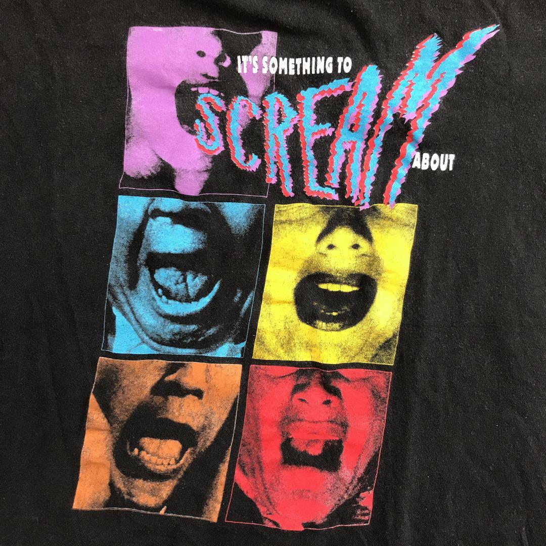 Something to Scream About 90年代 Taka Tシャツ - メルカリ