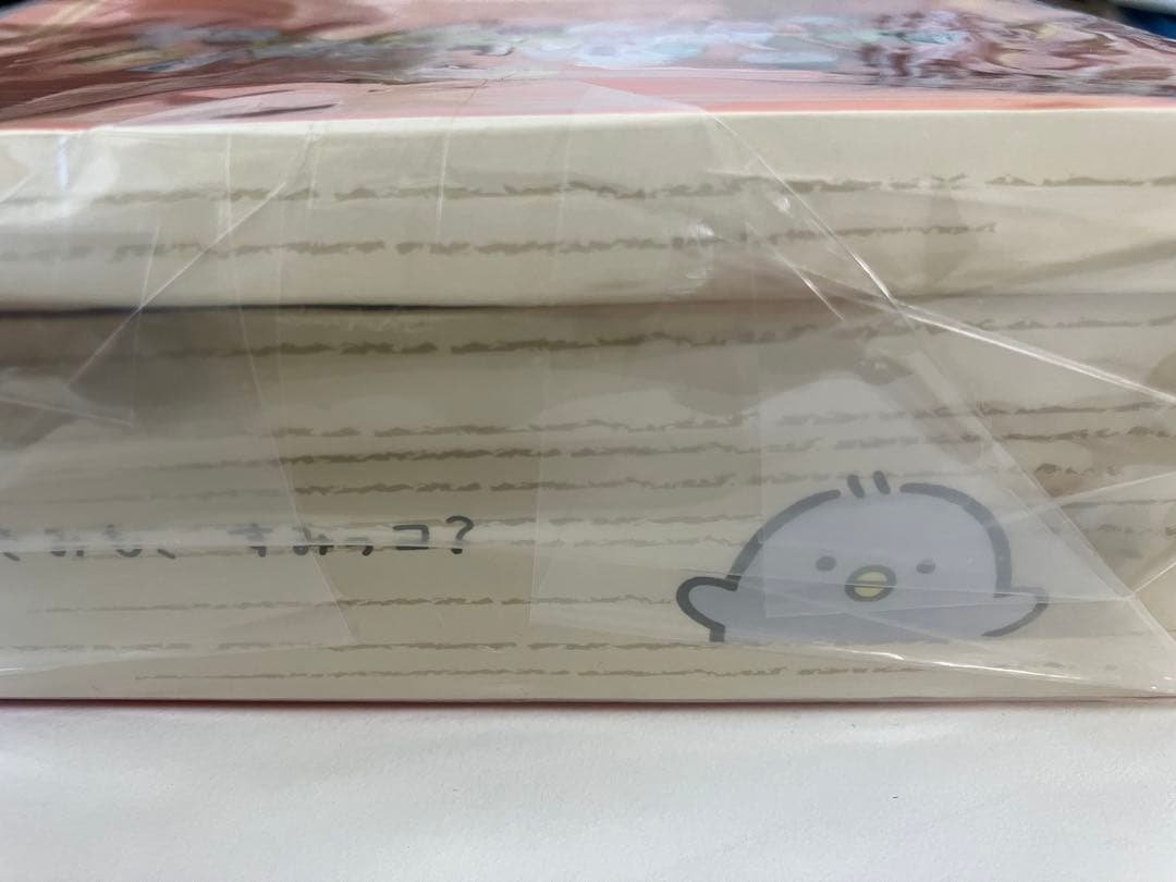 すみっコぐらし　ひよこ？　大集合 てのりぬいぐるみセット