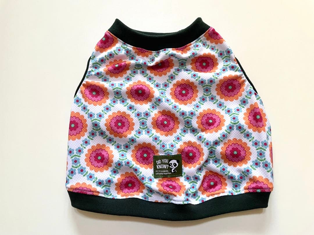 フレブル、パク 冷感メッシュバックタンク ハンバーガー あや様専用