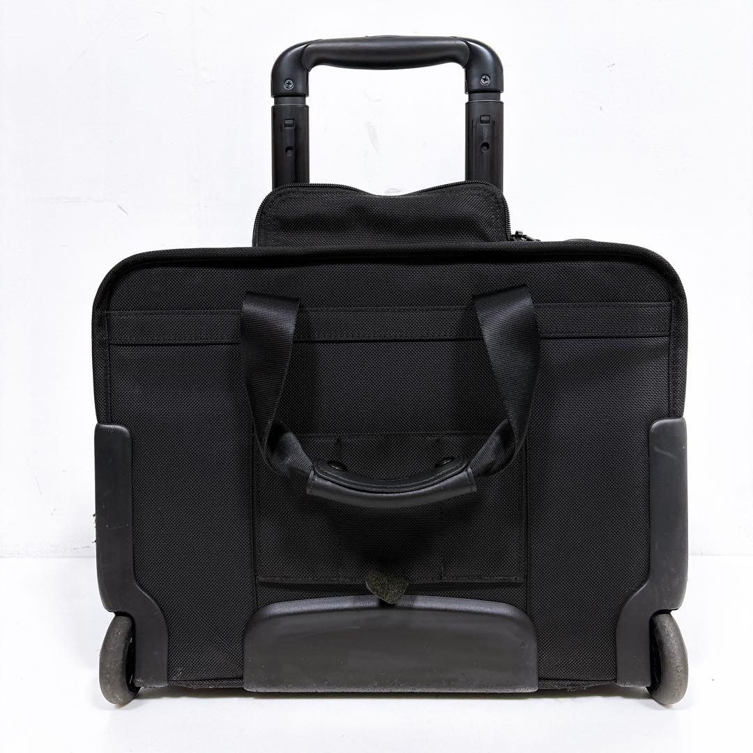 極美品】TUMI トゥミ ALPHAキャリーケース 拡張機能 26103DH - メルカリ