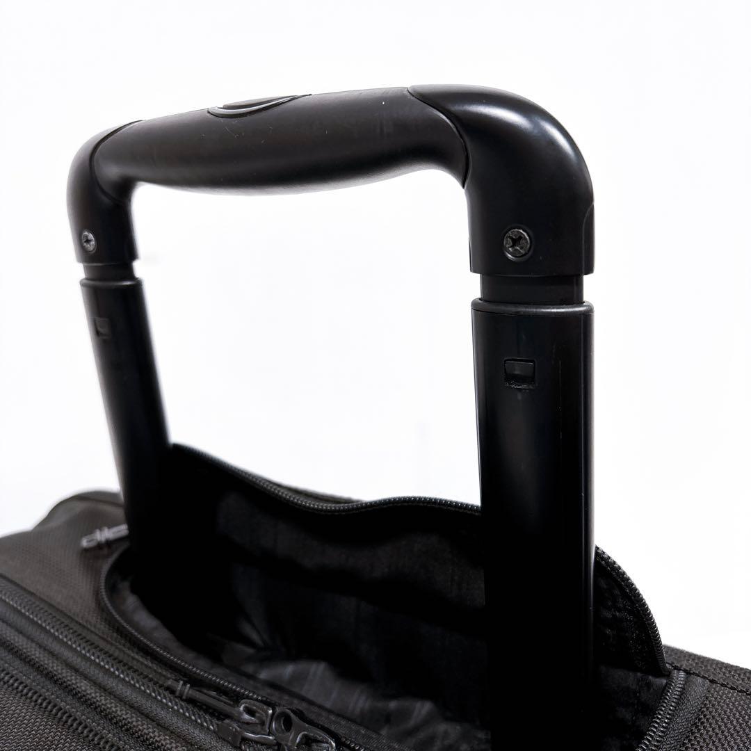 極美品】TUMI トゥミ ALPHAキャリーケース 拡張機能 26103DH - メルカリ