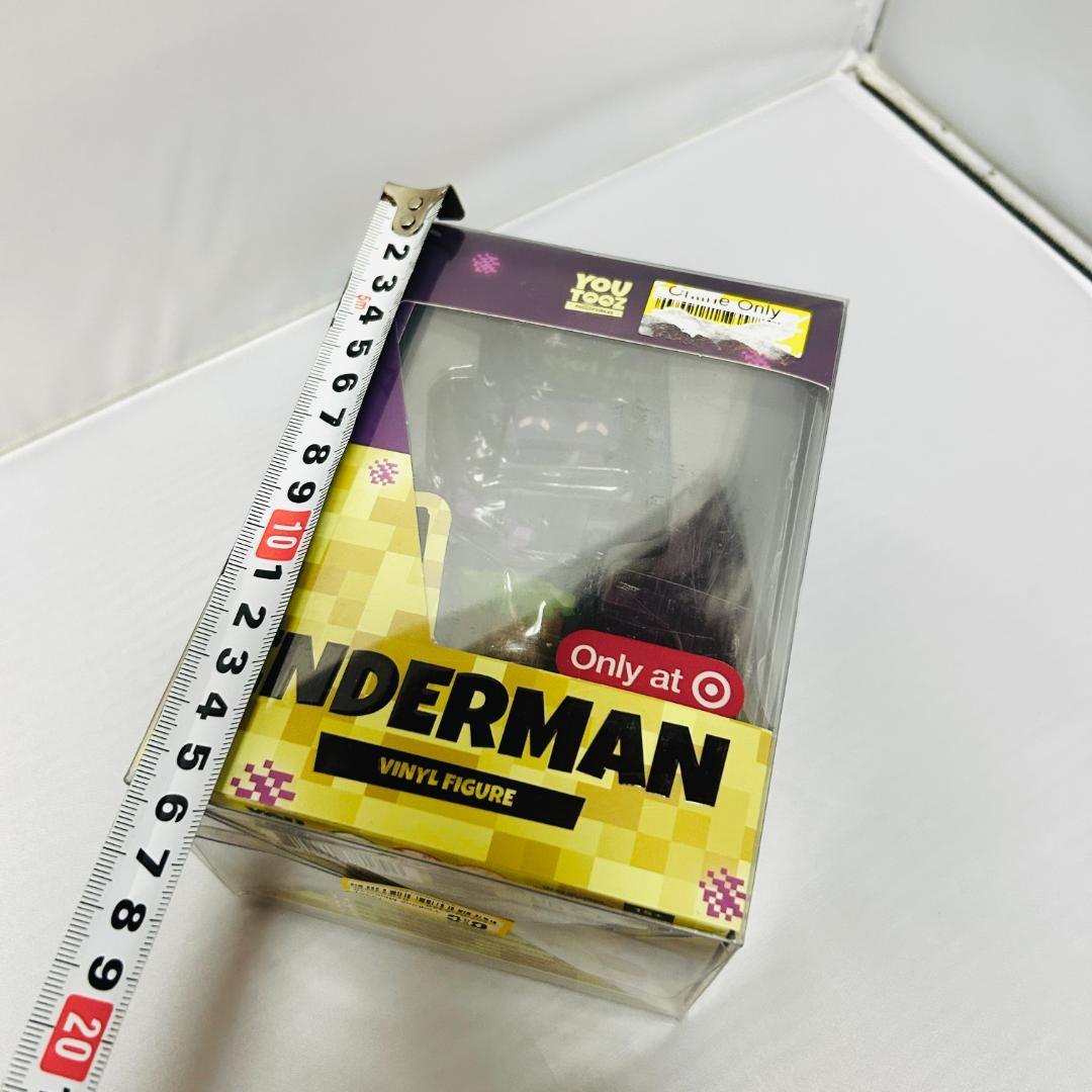 海外限定 マインクラフト エンダーマン Youtooz フィギュア