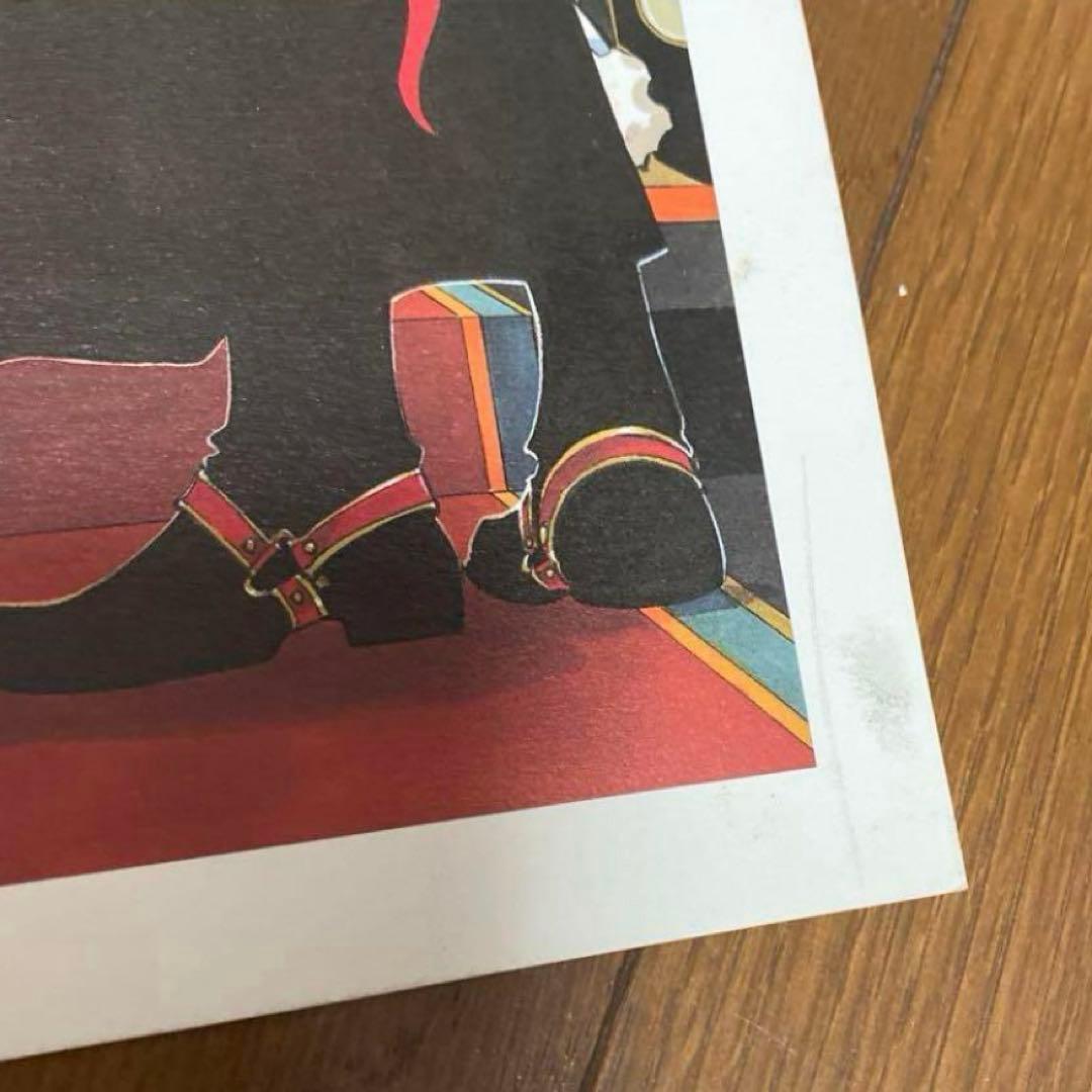 CLAMP「XXXHOLiC」銀箔入り2011年カレンダー発売 - コミックナタリー