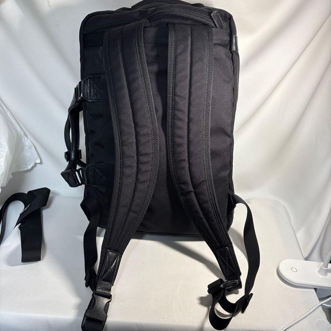 山真ブリーフィング FUSION TRINITY LINER 3way 黒