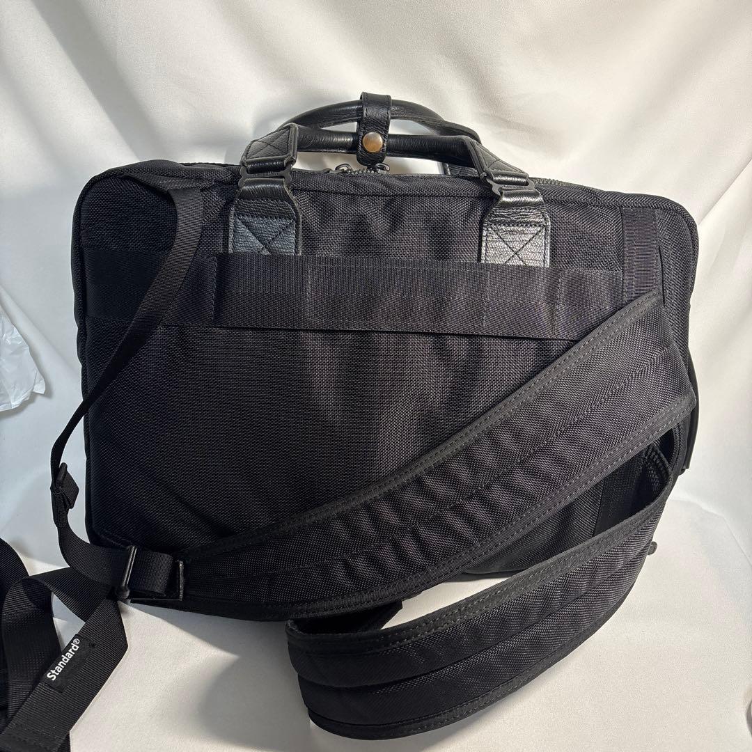 山真ブリーフィング FUSION TRINITY LINER 3way 黒