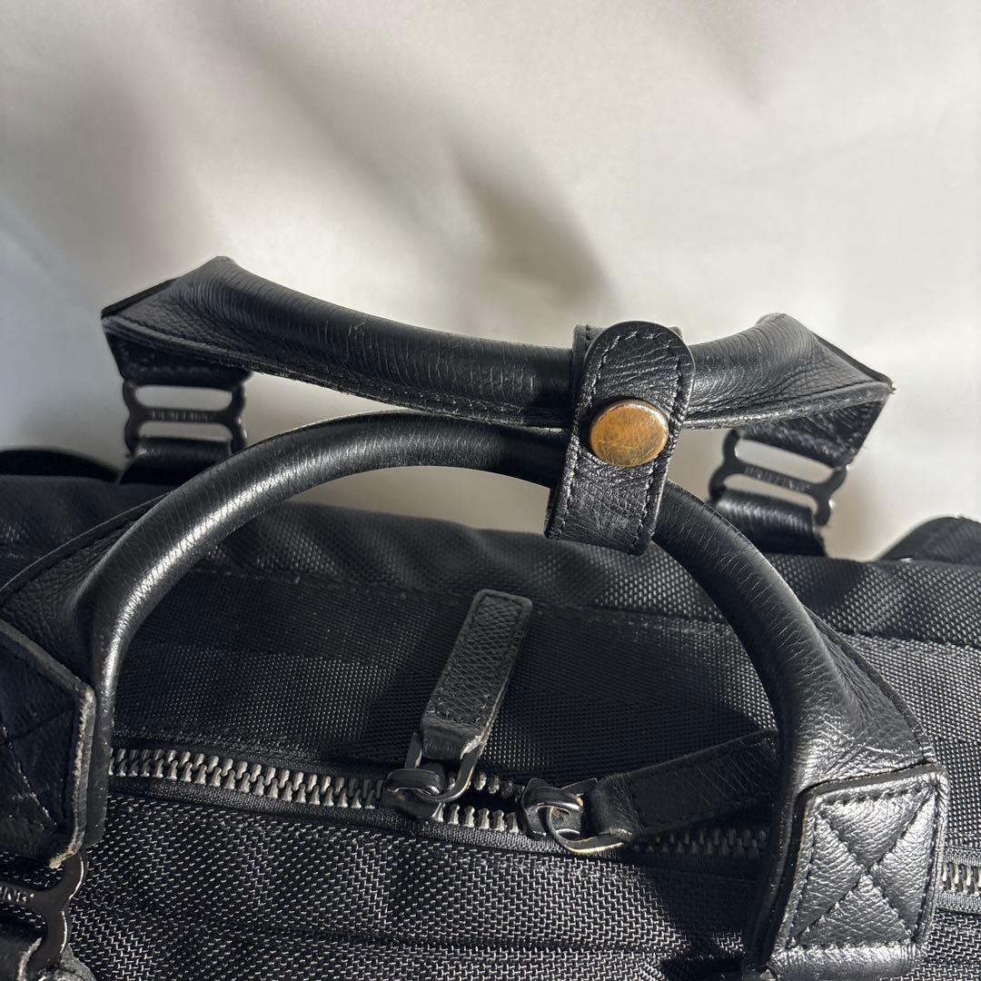 山真ブリーフィング FUSION TRINITY LINER 3way 黒