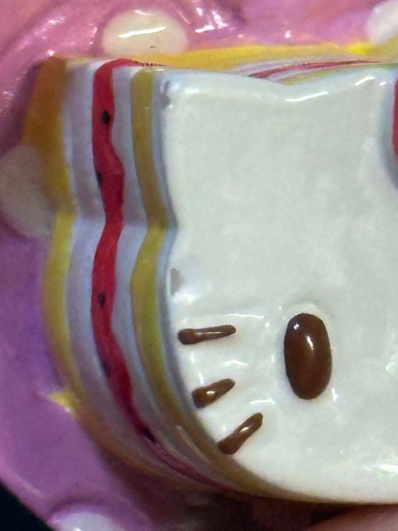 プ*ル様 サンリオ　ユニバーサルスタジオ　USJ ハローキティ　ストラップ　根付