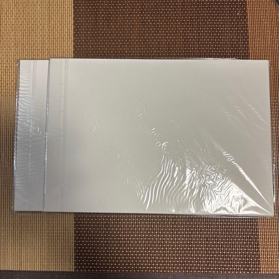 未開封、新品】臨書用紙 関戸古今集 AJ15 50枚 練習用 新鳥の子 【臨書