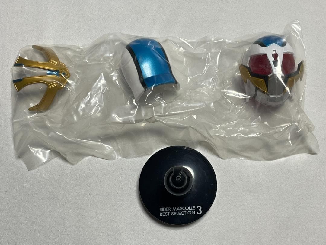 仮面ライダー　マスクコレクション　３０個まとめ売り