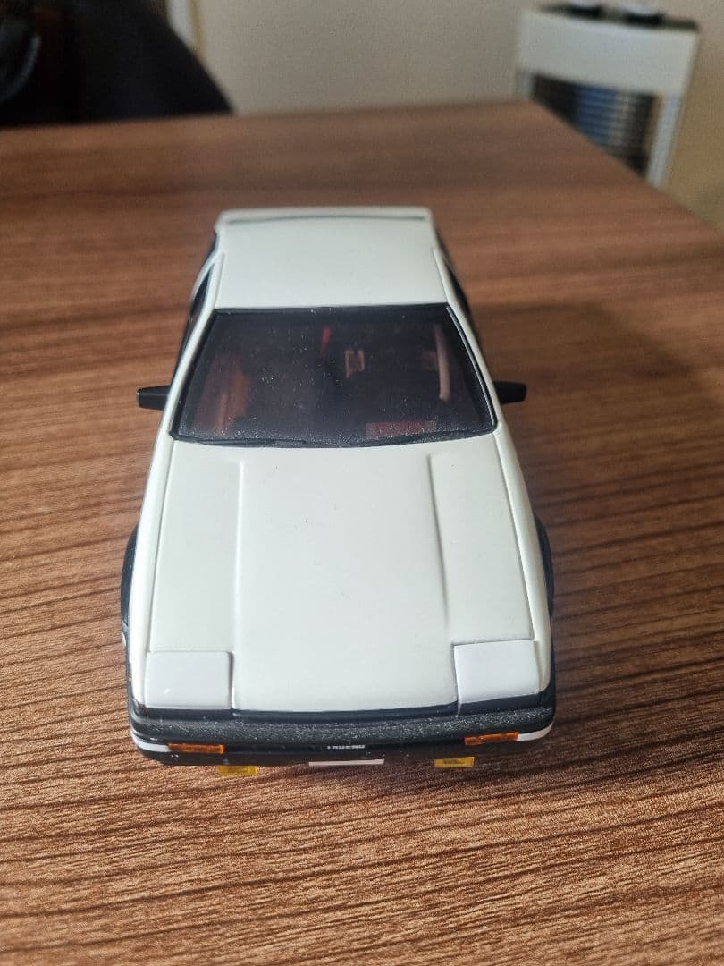 KYOSHO MINI-Z AWD 電動ラジコンカー ホワイト