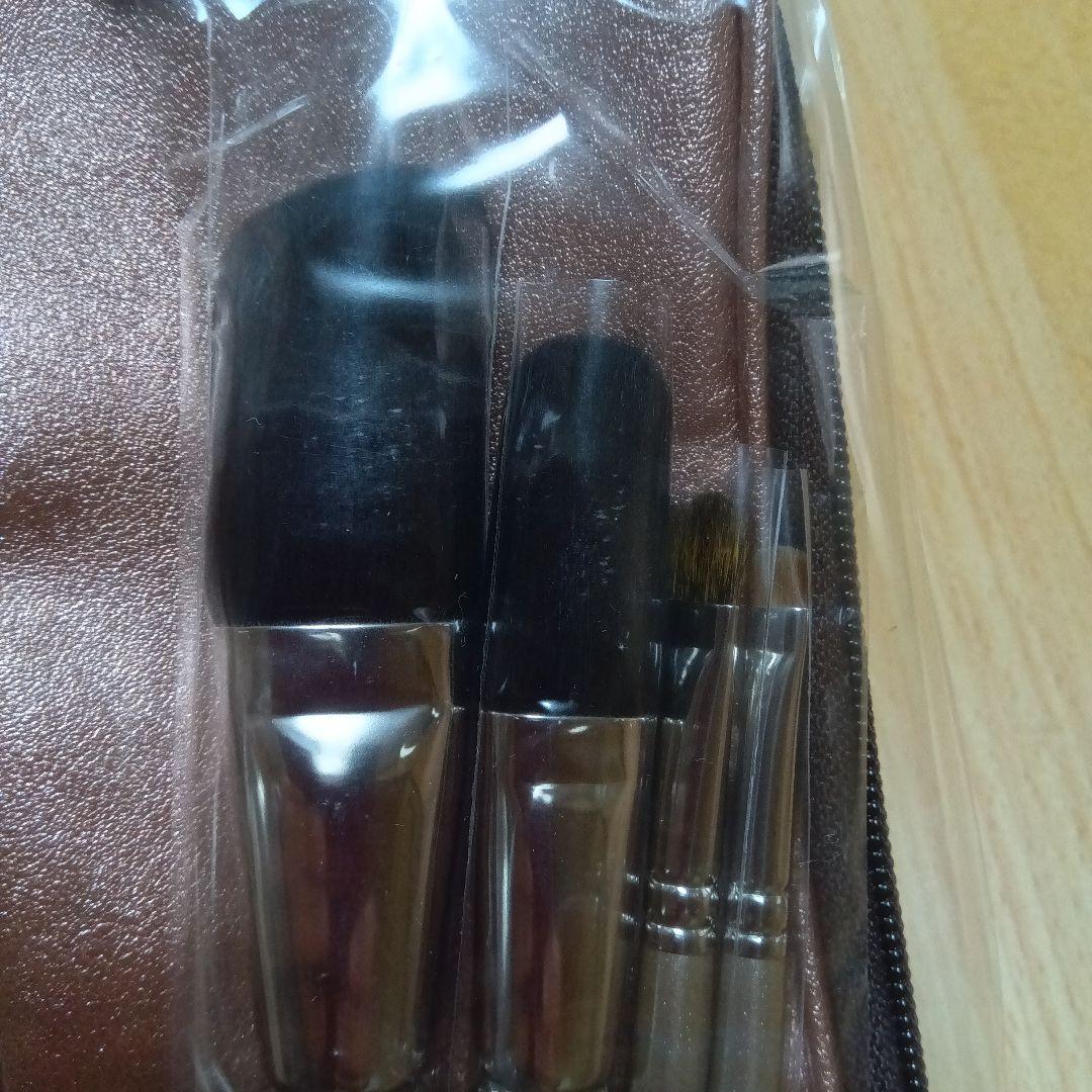 hakuhodo メイクブラシセット 4本入り 大阪店オリジナルセット