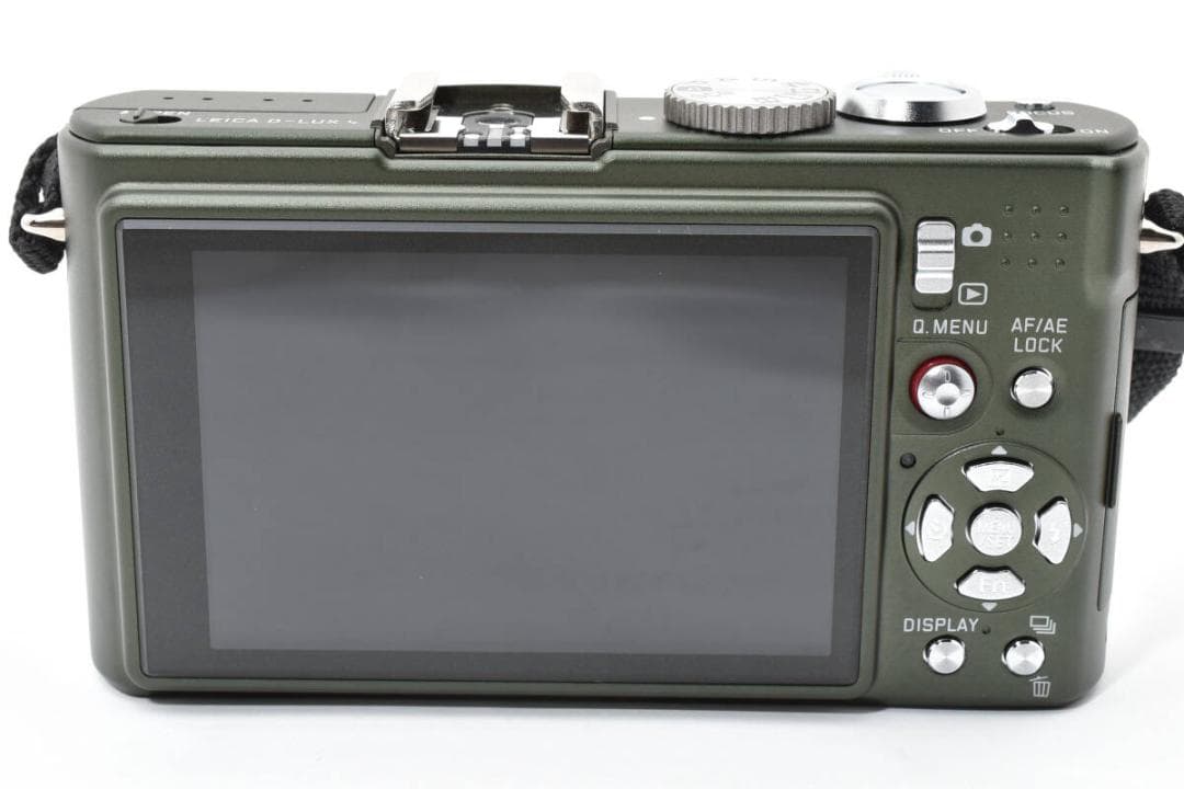 ☆極上品☆ライカ Leica D-LUX 4 ♯1382｜2025年最新】Leica