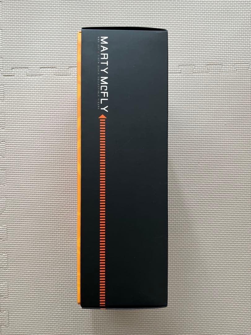 【ホットトイズ】ムービーマスターピース　マーティ・マクフライ