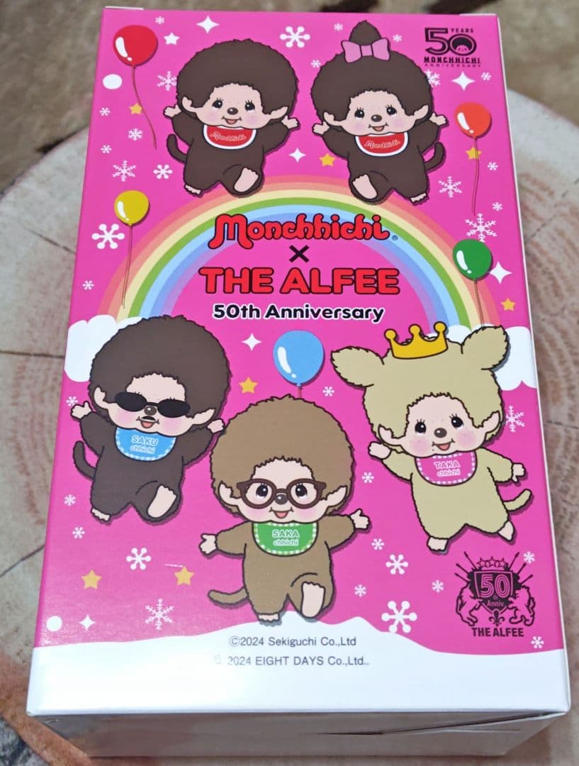 ちいたん様専用☆ THE ALFEE モンチッチ(TAKAchhichi)