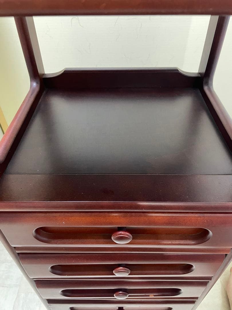 カリモク karimoku 電話台 チェスト キャビネット KYXzj-m47808791008