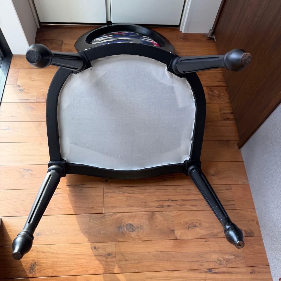 Anselm Reyle for Dior ディオール ルイ16世様式 チェア - メルカリ