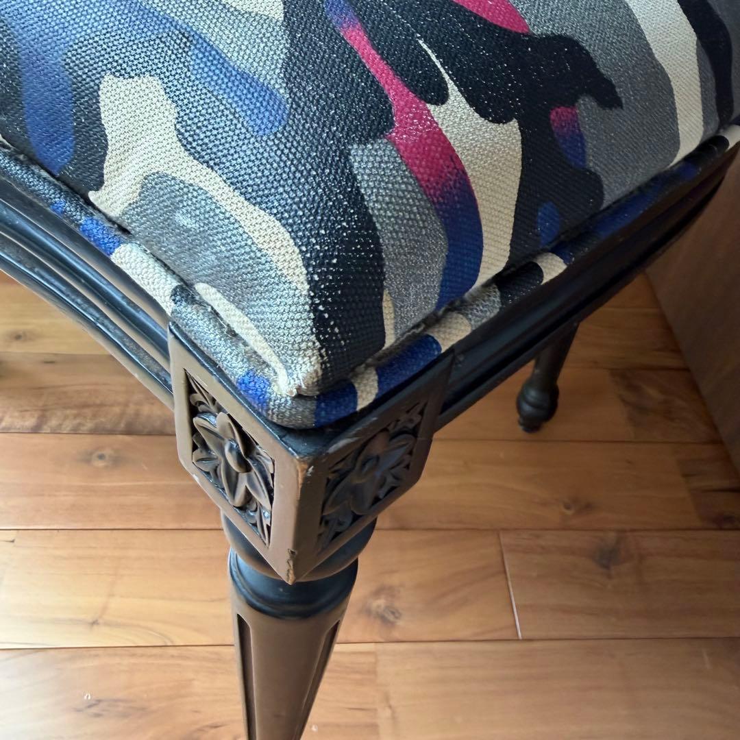 Anselm Reyle for Dior ディオール ルイ16世様式 チェア - メルカリ