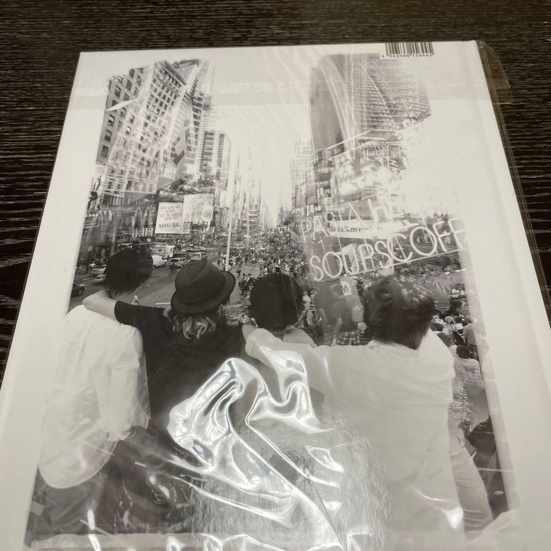 ONE OK ROCK PRIMAL FOOTMARK #1 復刻版 - メルカリ