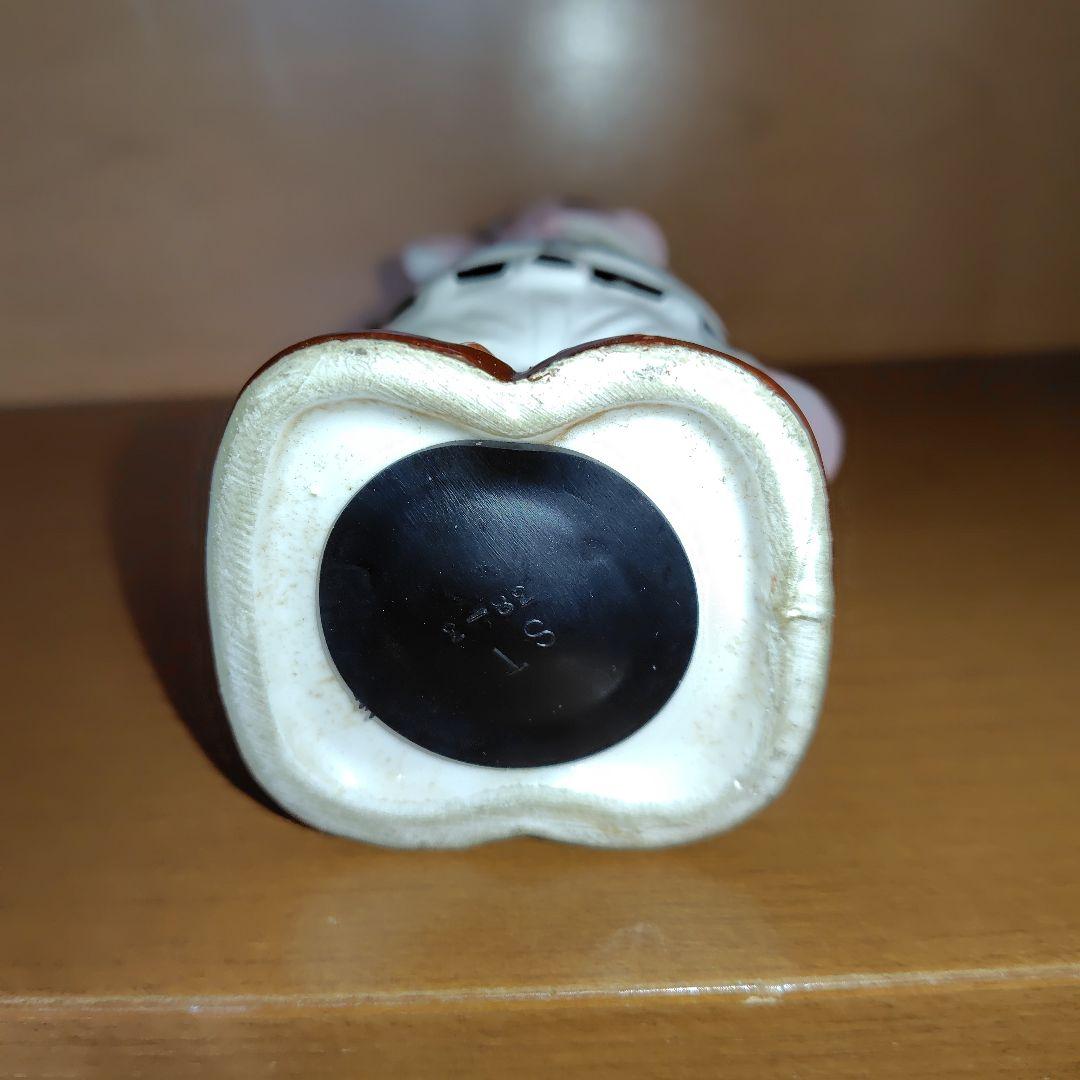 昭和レトロ じゃりン子チエ テツ 貯金箱 陶器 - メルカリ