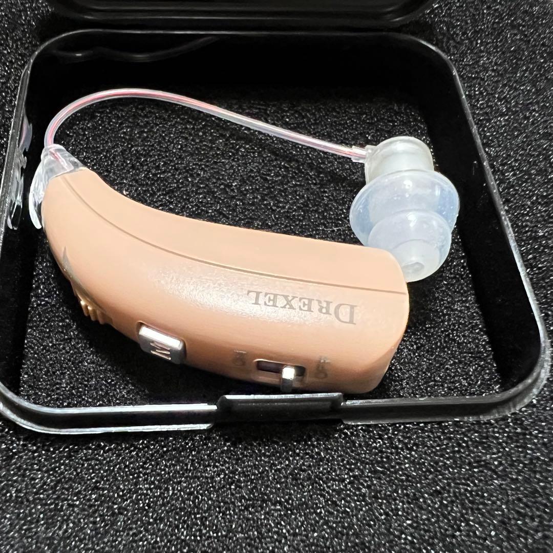 ミミクリア 高感度 集音器 両耳セット MM-B