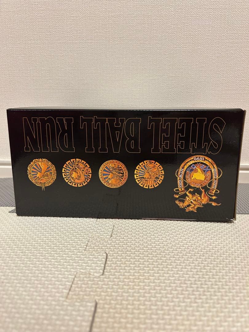 スティール・ボール・ラン 文庫本 漫画 全巻