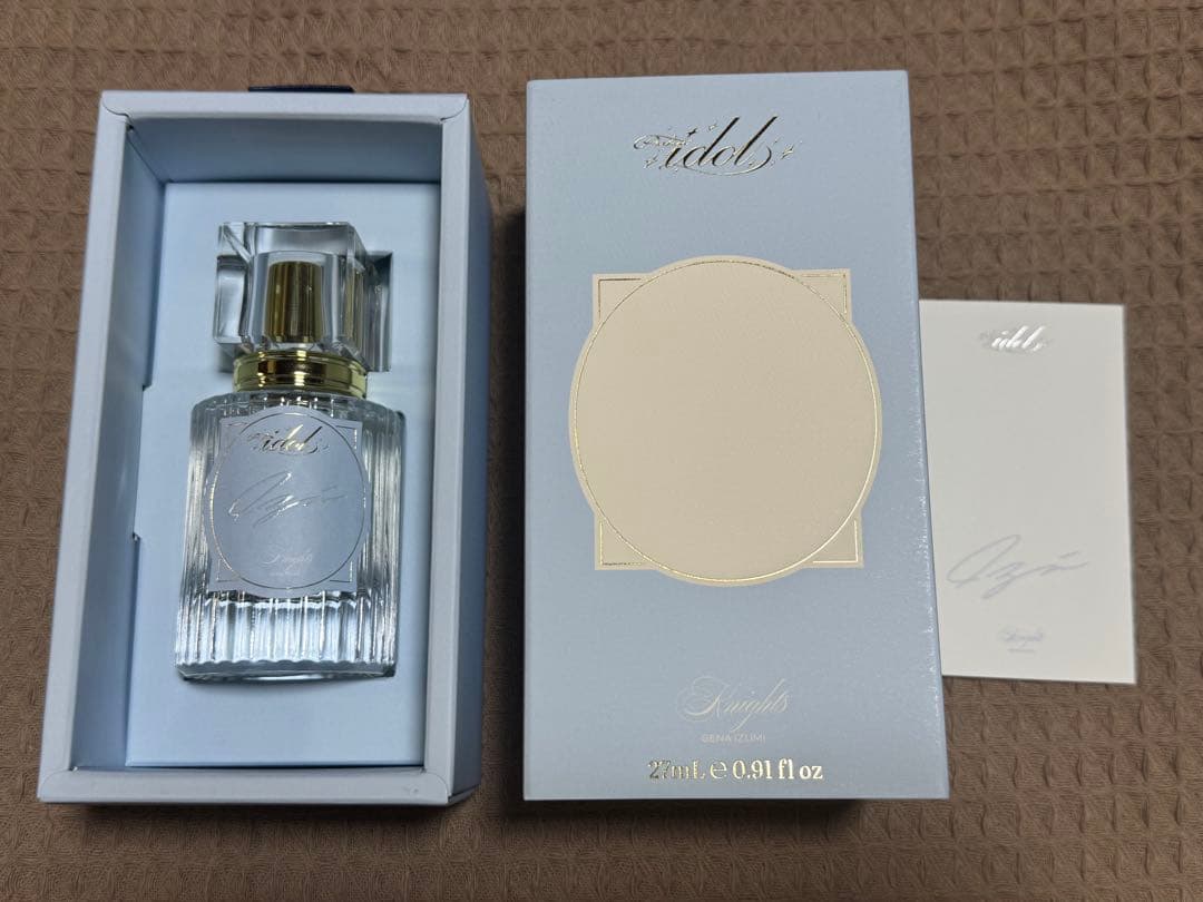 あんスタ あんさんぶるスターズ 香水 フレグランス 瀬名泉 Knights