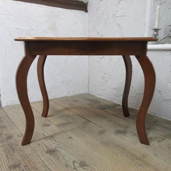 イギリス アンティーク 家具 サイドテーブル オケージョナル 英国 6803b