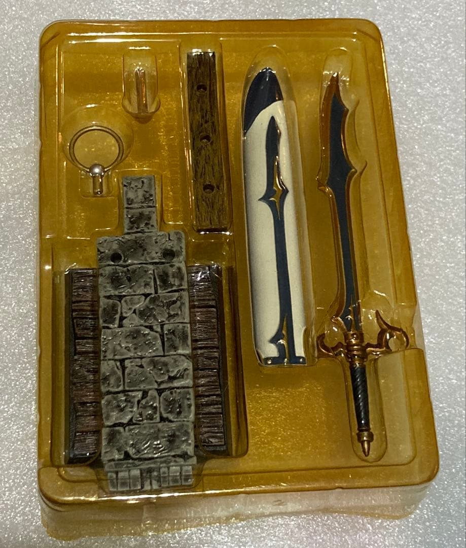 ドラクエ　レジェンドアイテムズギャラリー