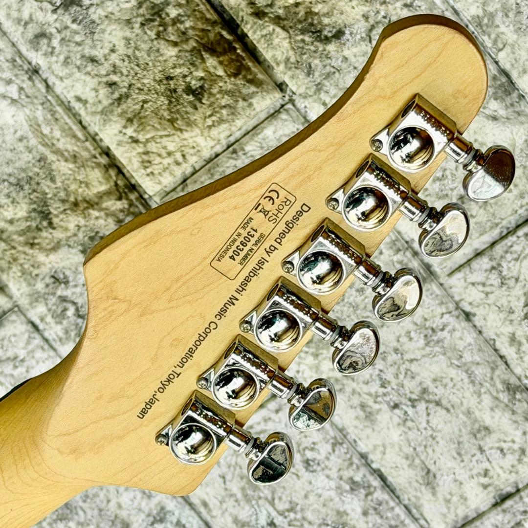 SELVA「SST-600」ストラトキャスターシェイプ