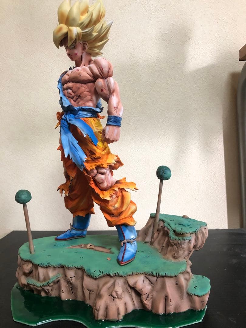 ドラゴンボール1番くじC賞　スーパーサイヤ人孫悟空