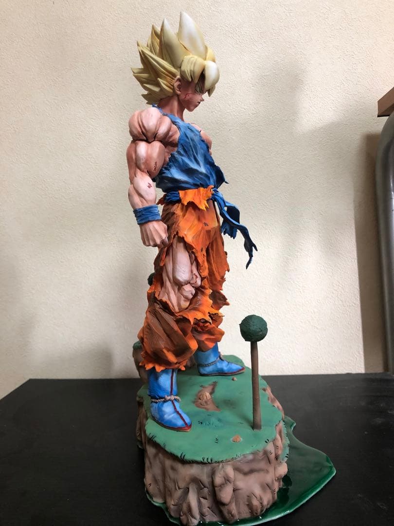 ドラゴンボール1番くじC賞　スーパーサイヤ人孫悟空