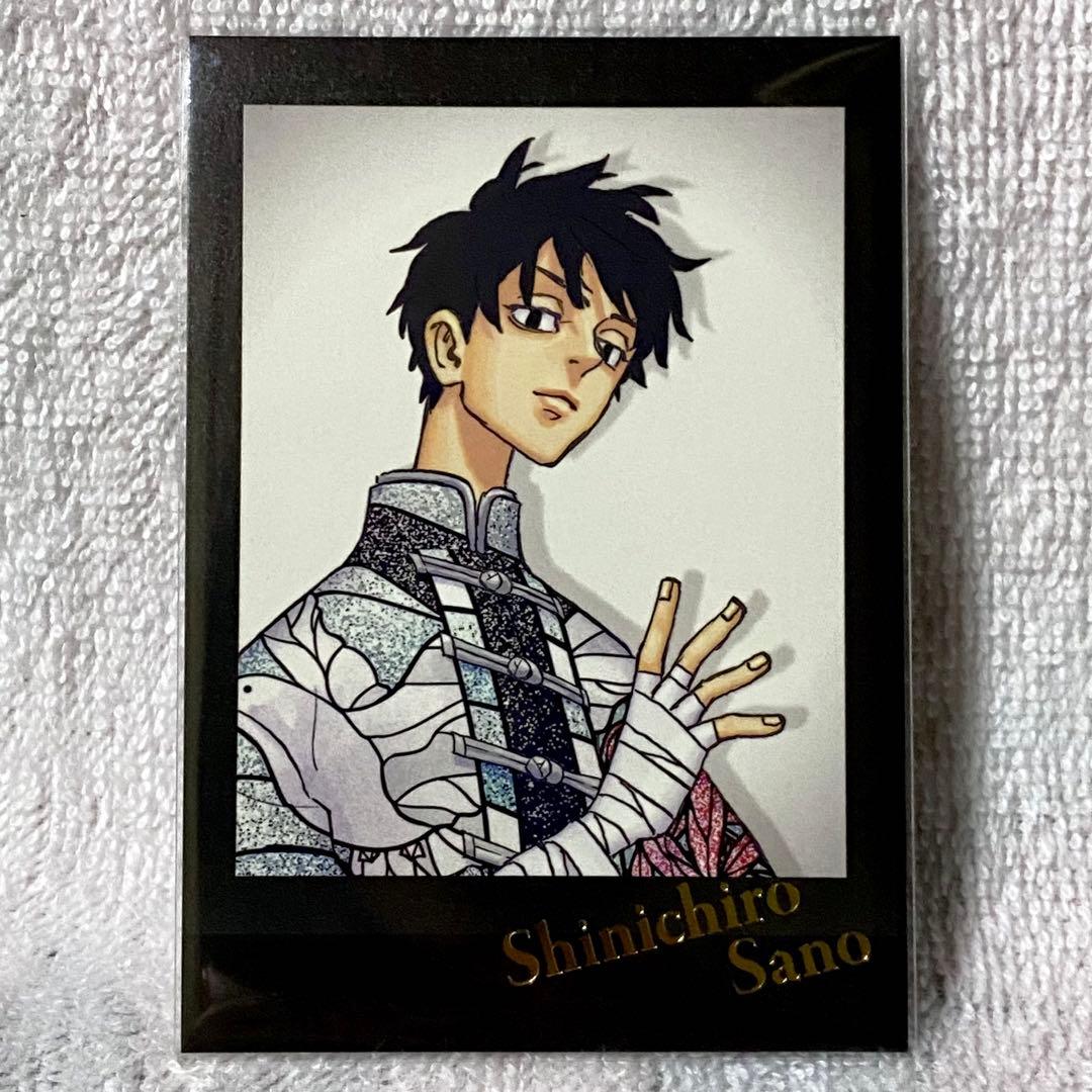 東リべ】佐野真一郎╱ぱしゃこれ - メルカリ