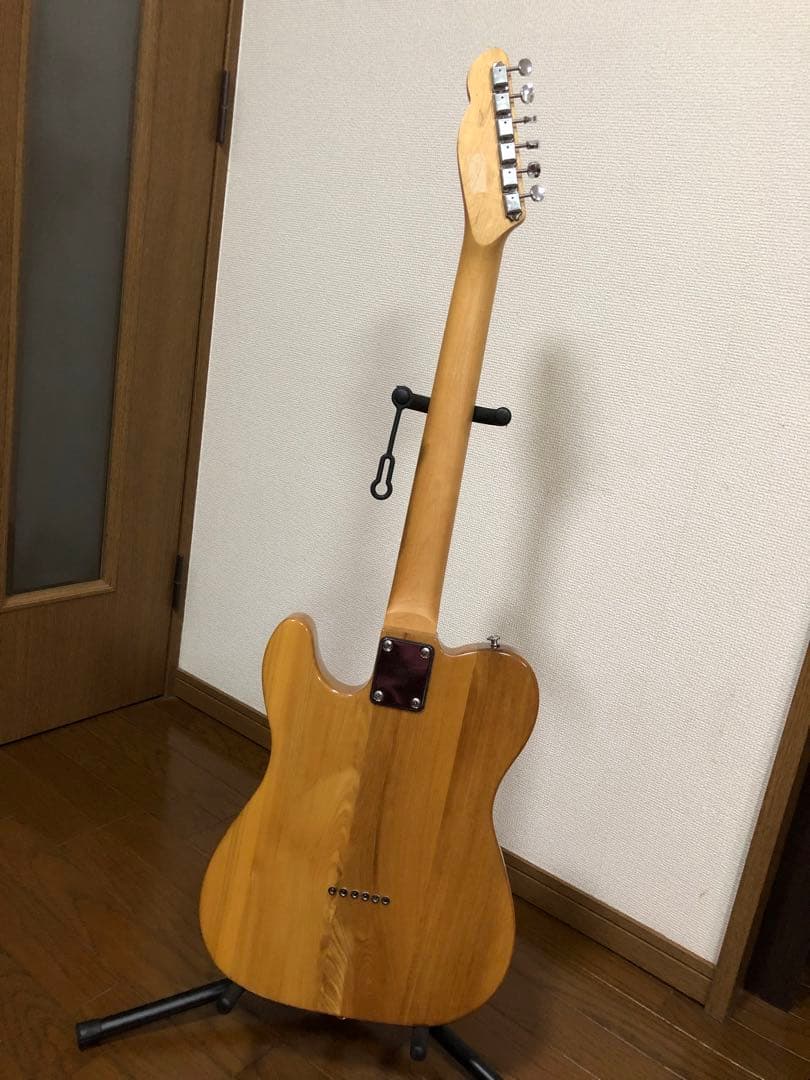 Playteck テレキャスターシンラインタイプ　状態良好