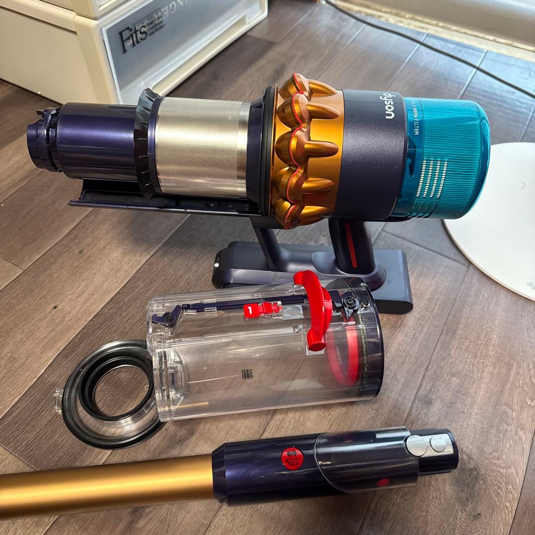 訳あり】Dyson Gen5detect Absolute(SV23 ABL)