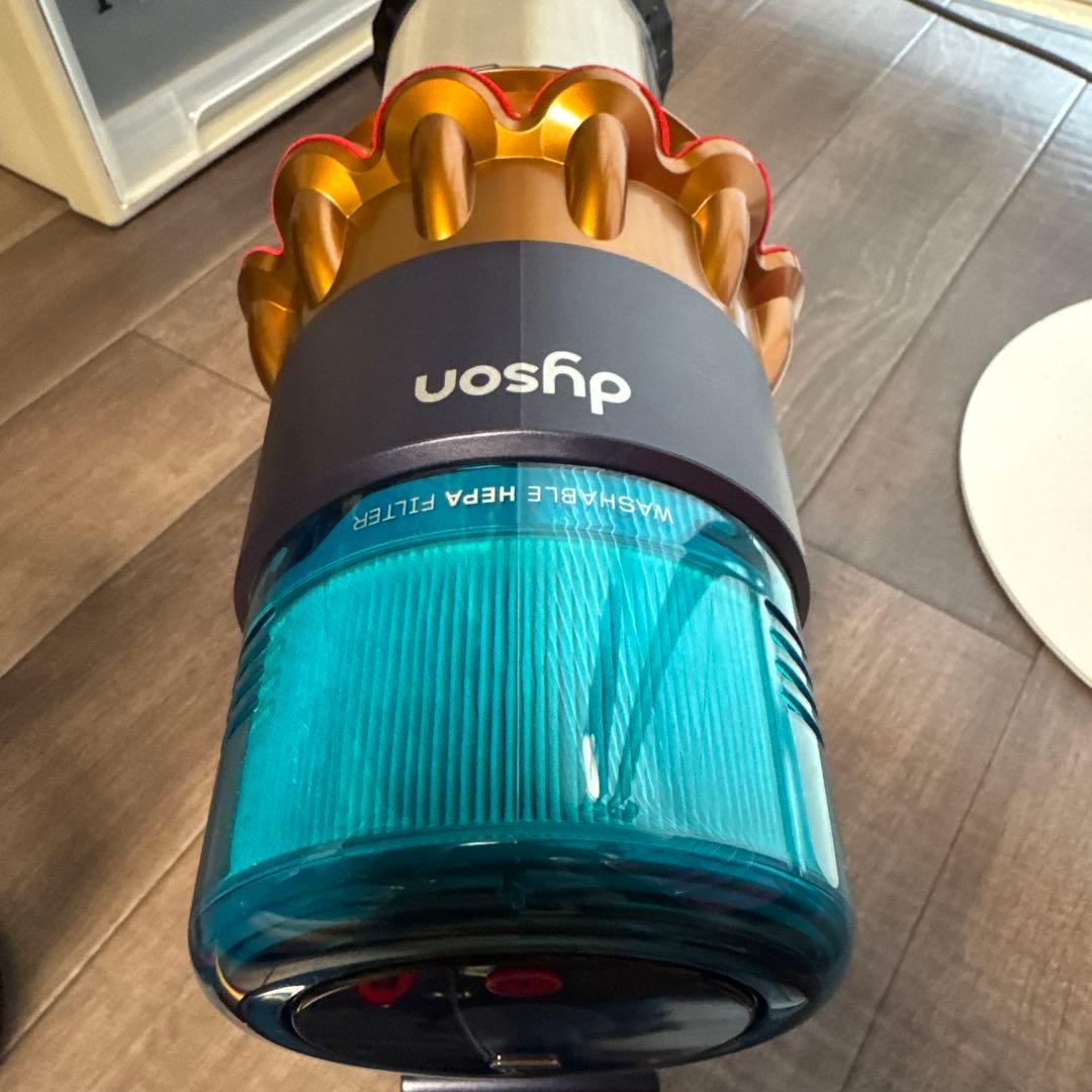 訳あり】Dyson Gen5detect Absolute(SV23 ABL)