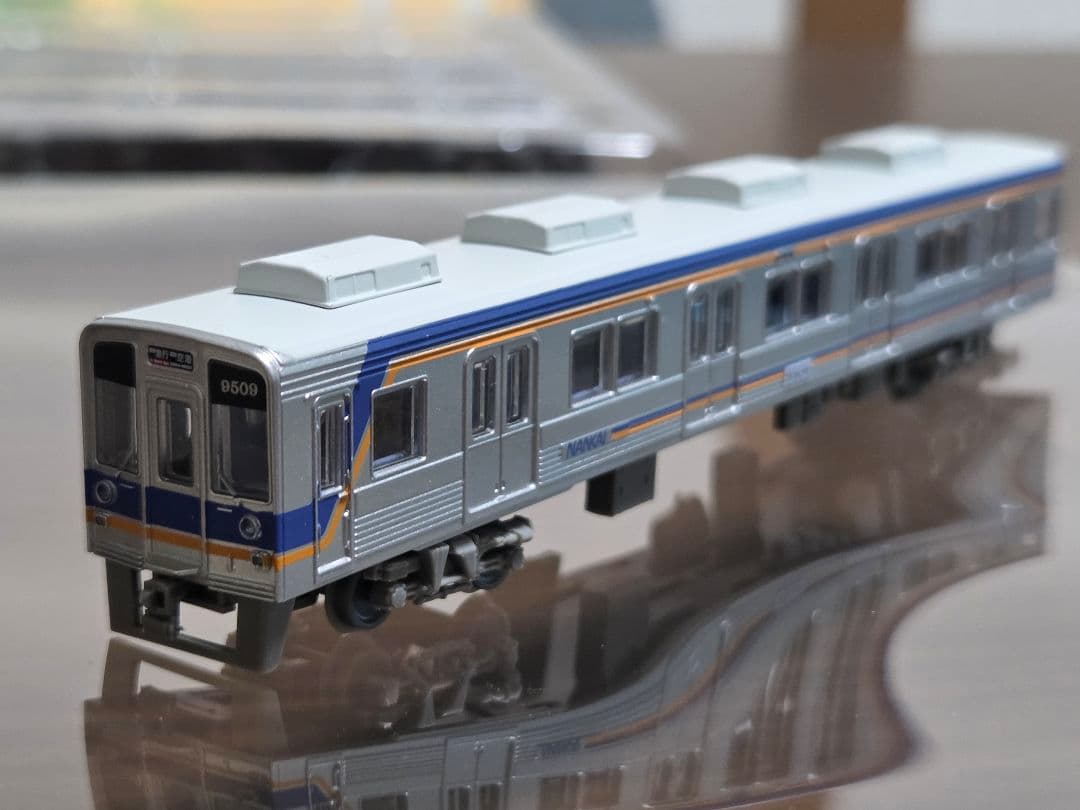 鉄道コレクション　南海電鉄9000系4両セットA