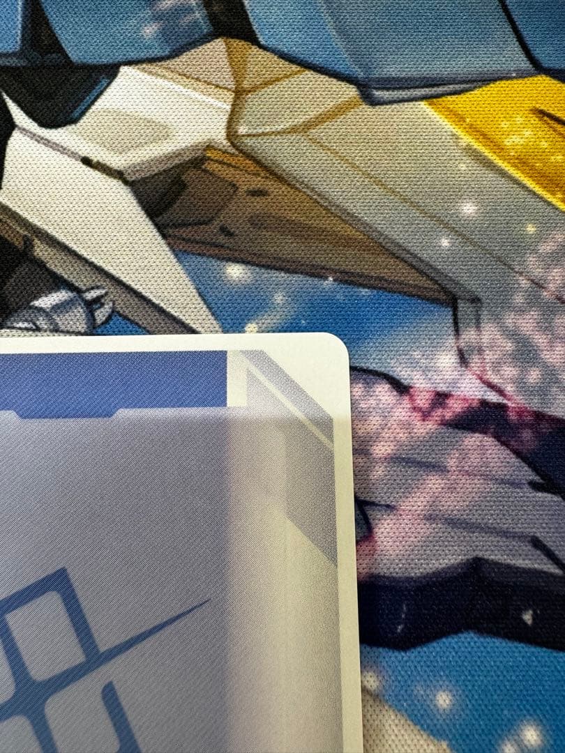 スレッタ・マーキュリー パラレル ST01-011 C+ β版（ベータ版）