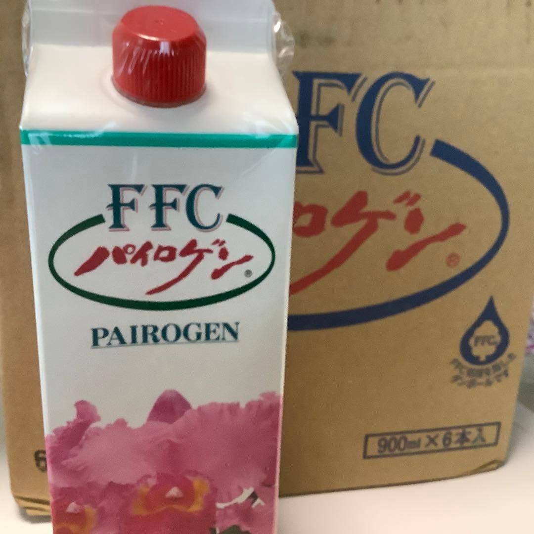 パイロゲン新品900ml×6本
