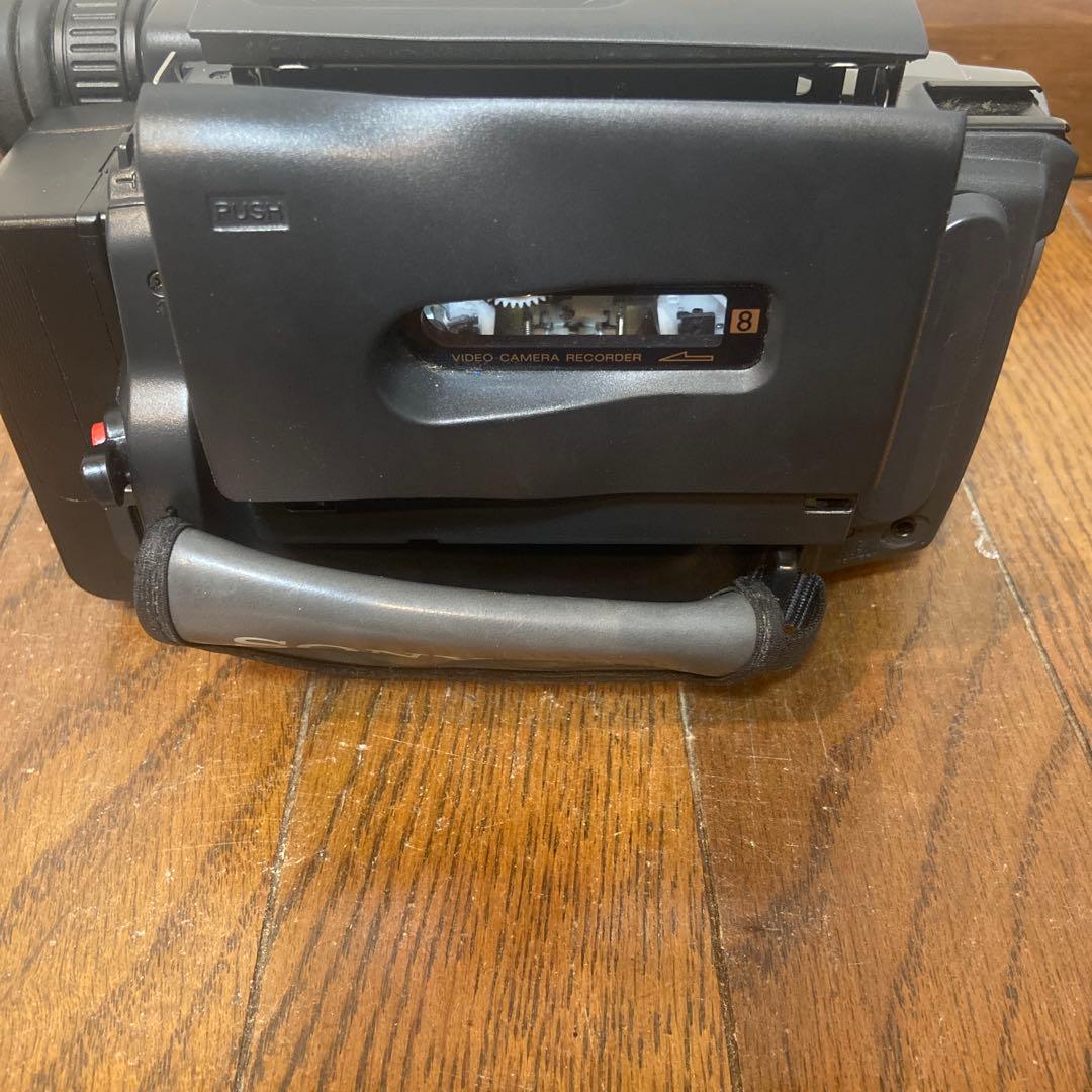 Sony CCD-TRV20PK 8ミリビデオカメラ本体
