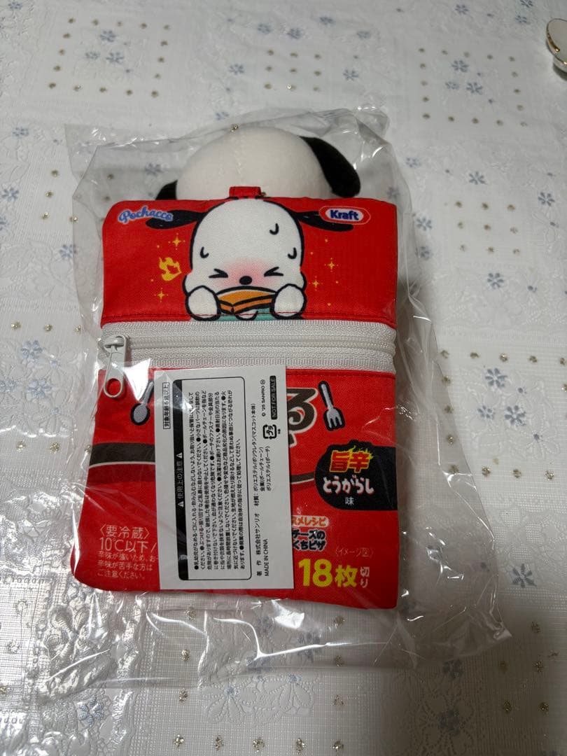 切れてるチーズ アニバーサリーキャンペーン ポチャッコ - メルカリ