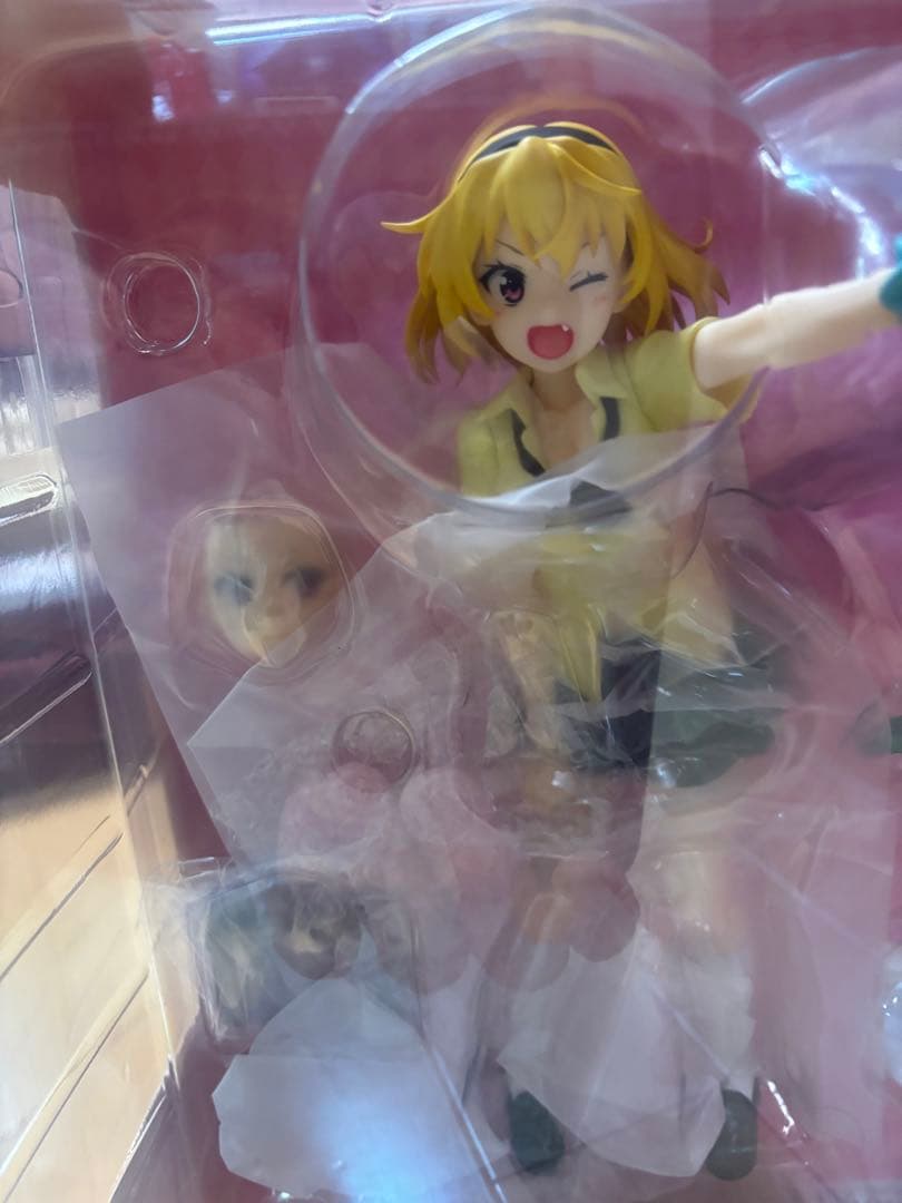 ひぐらしのなく頃に卒北条沙都子 WEBくじ限定ver フィギュア