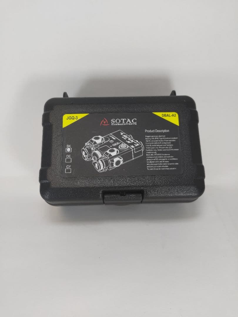 SOTAC DBAL-A2 レーザーあり ミリタリー