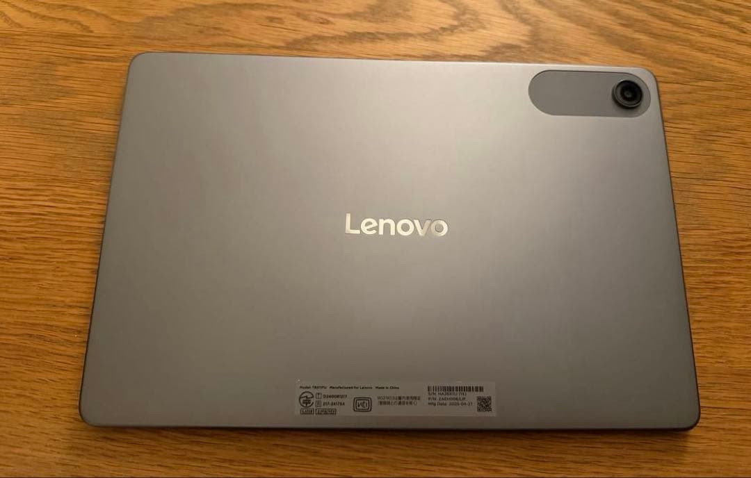 Androidタブレット本体 Lenovo Tab 10.1inch