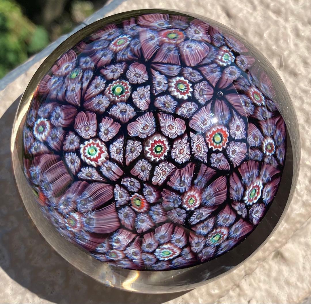 ミルフィオリ ムラーノガラス ベネチアングラス オブジェ 【公式通販