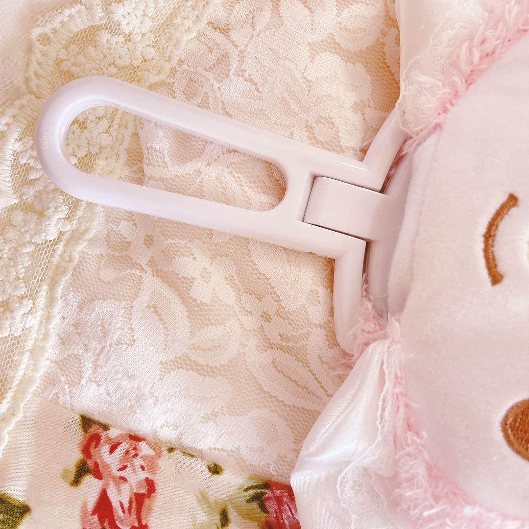 18.マイメロディー✨サンリオ マイメロ レースウェディング ミラー 手鏡