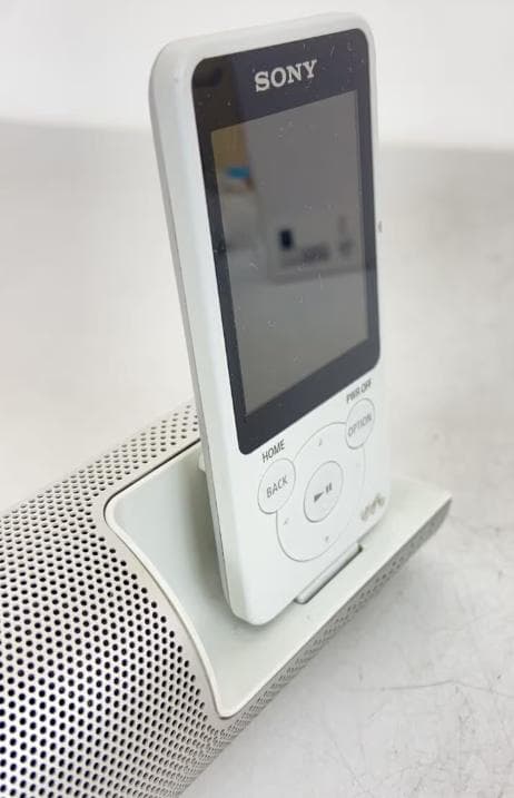 SONY NW-S15K ウォークマン ホワイト