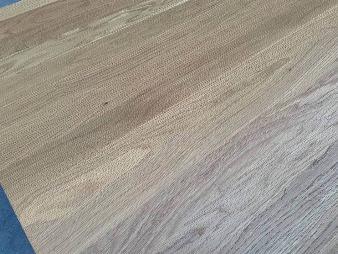 tmnk　美品　無印良品　オーク材　ダイニングテーブル　ベンチイス