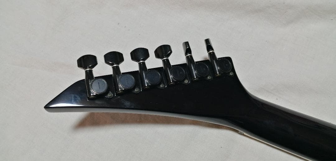 フェルナンデス　18Vサスティナー改　超美品 TEJ 布袋